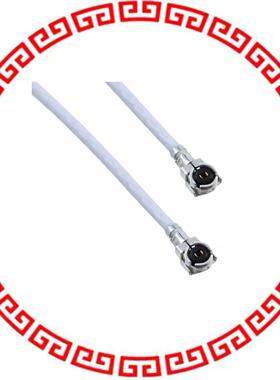 W.FL-2LP-04N1-A-(100) CBL ASSY W.FL PLUG-PLUG 3.937