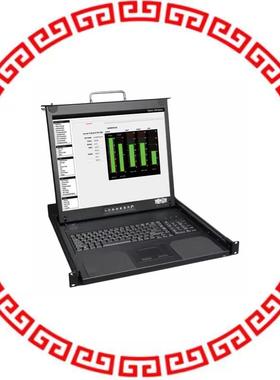 B021-000-19-SH SHORT-BODY RACKMOUNT CONSOLE