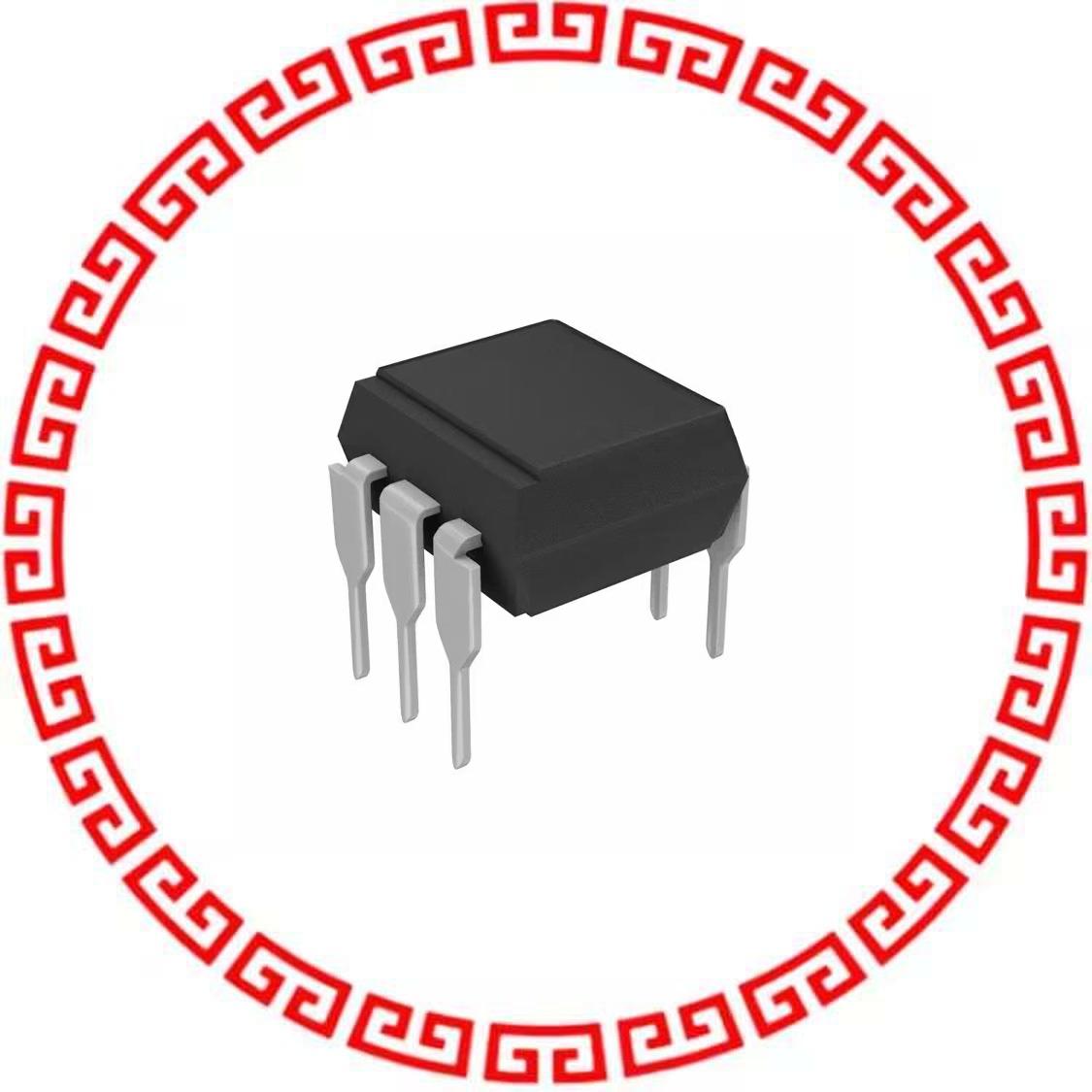 VO4157D OPTOISOLATOR 5.3KV TRIAC 6DIP
