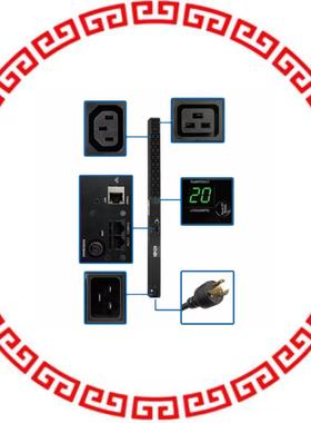 PDUMNV20HV2 PDU MONITORED 200V-240V 20A C13