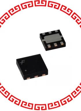 FPF1005 IC LOAD SWITCH P-CH MOSF 6-MLP