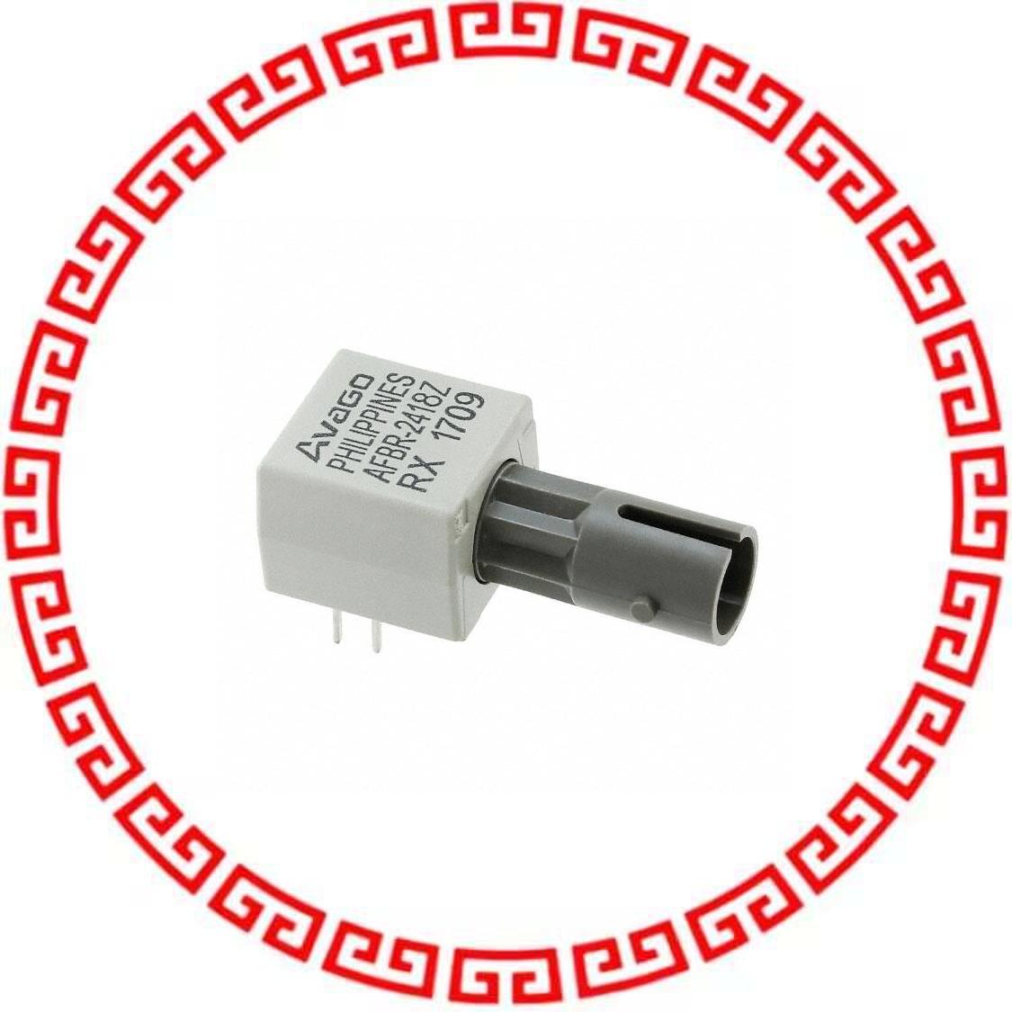 AFBR-2418Z TXRX OPT 50MBD ST PORT