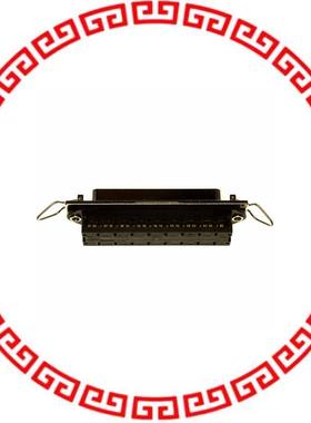 554902-1 EMI RCPT ASSY,50 POSN,SHLD