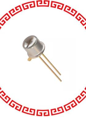 MTD3910N PHOTODIODE 900NM DOME CLR TO-18