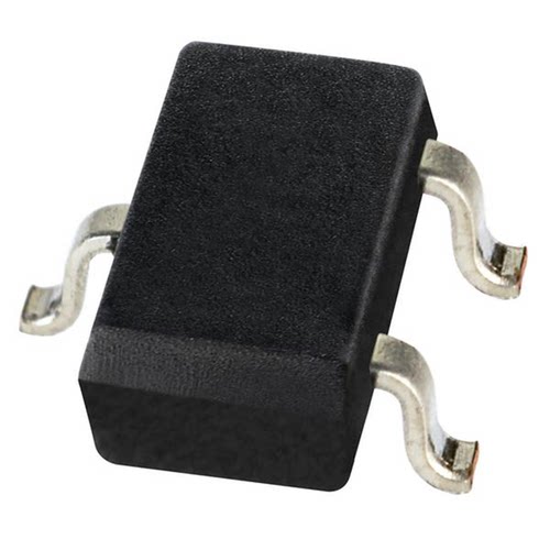 SS341RT《Board Mount Hall Effect / Magnetic Sensors SOT-2》