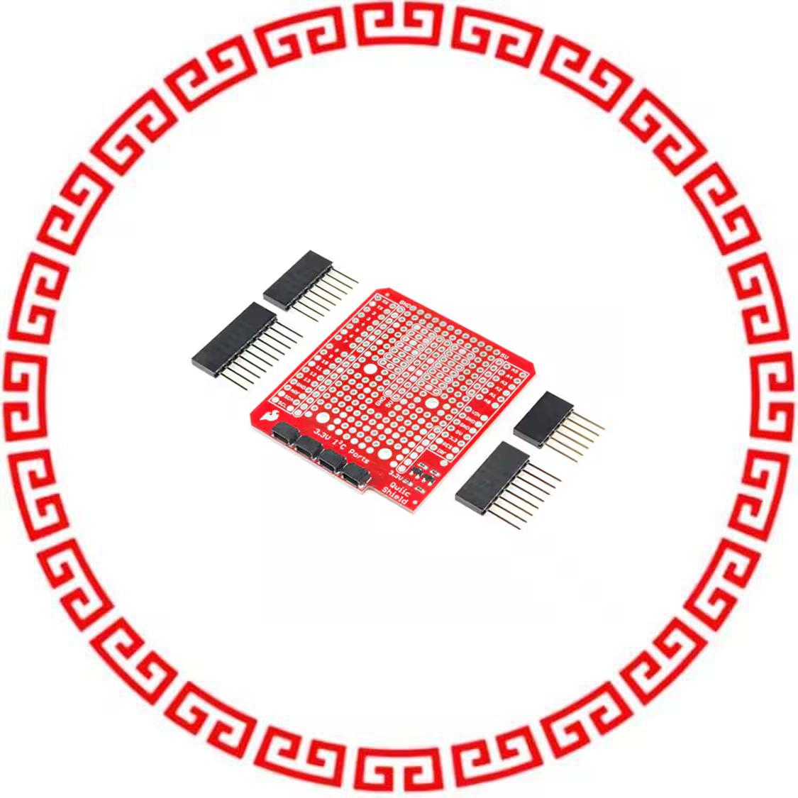 DEV-14352 QWIIC SHIELD FOR ARDUINO