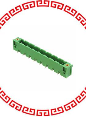 1806287 TERM BLOCK HDR 8POS 90DEG 7.62MM