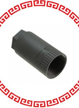 2213229-1 RING NUT, NECTOR M, 5/6/7 POS, 1