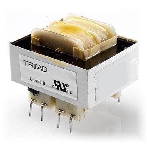 FS20-055《Power Transformers 20V .055A SPLIT PK》