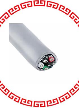 M13192 SL005 MULTI-PAIR 6COND 24AWG SHLD 100'