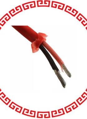 C8116.41.03 MULTI-PAIR 2COND 18AWG RED 1000'