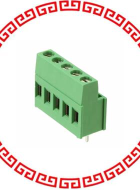 282856-5 TERM BLOCK 5POS SIDE ENTRY 5MM