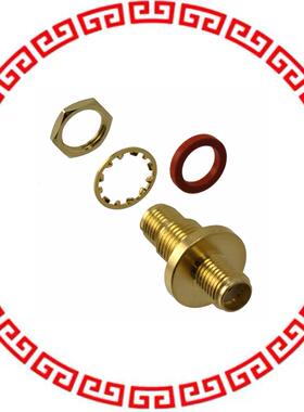 132170-10 CONN ADAPT JACK-JACK SMA 50 OHM