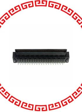 1734037-1 RCPT ASSY,R/A,CHAMP 050,80 POS