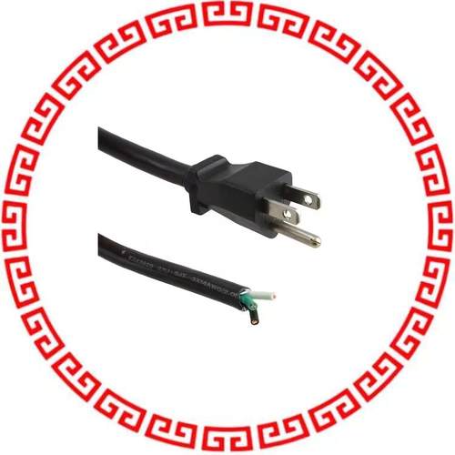 AK500/14-OE-5-1 CORD SJT 14AWG 3COND SHIELD 1M