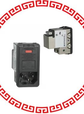 PS000SSXB PWR ENT MOD RCPT IEC320-C14 PNL