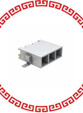 2029104-3 CONN HEADER 3PS R/A SMD MICROMNL