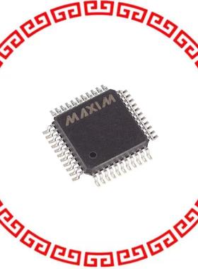MAX5913AEMH+ IC HOT SWAP CTLR QUAD 48V 44MQFP