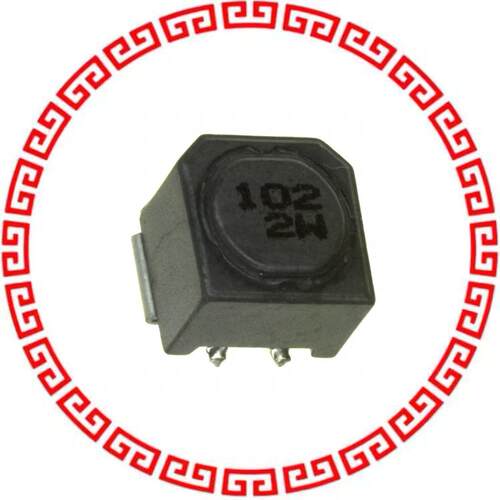 ELL-6UH102M FIXED IND 1MH 180MA 3.67 OHM SMD