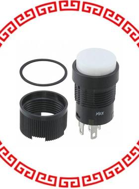 YB15WCKW01-28-BB SWITCH PUSHBUTTON SPDT 3A 125V