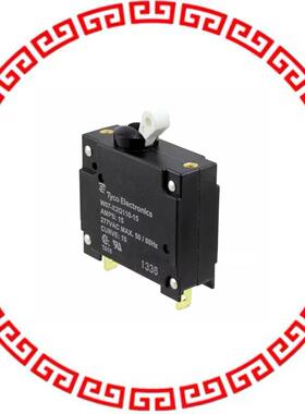 W67-X2Q110-15 CIR BRKR MAG-HYDR 15A 277VAC