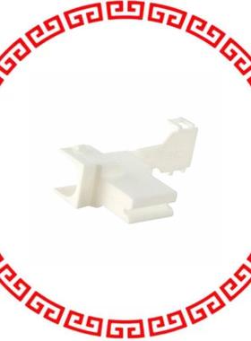 1969507-2 CONN RCPT HSG 0.25 1POS NATURAL