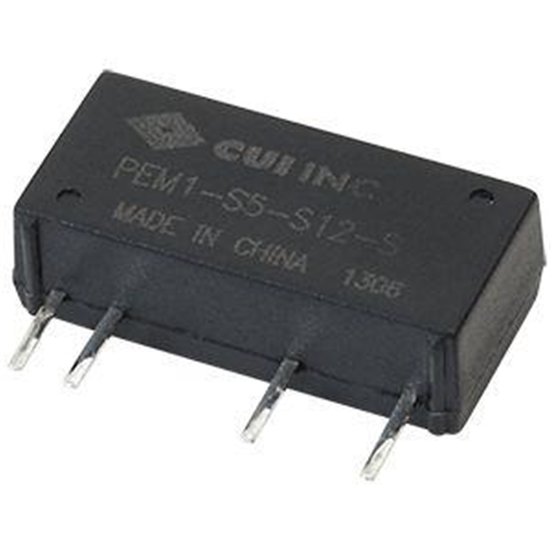 PEM1-S24-S12-S《Isolated Board Mount DC-DC Cnvrt》