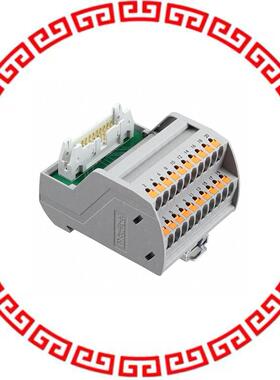 2903790 INTERFACE MOD HDR 20POS 14-26AWG