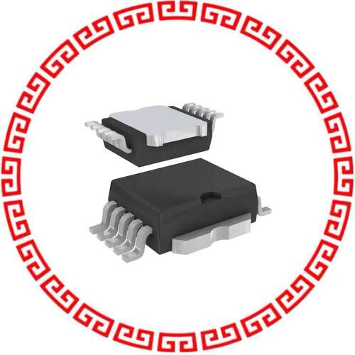 VIPER53ESPTR-E IC OFFLINE SWIT PWM POWERSO10