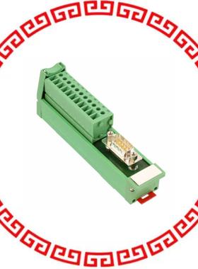 2959573 INTERFACE MOD DSUB MALE 9POS