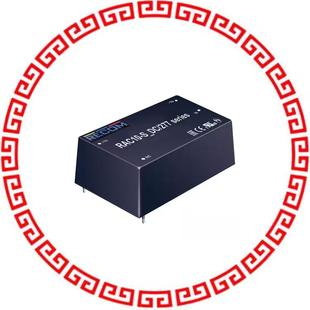 CONVERTER RAC10 340MA 277 15V 10W 15DC