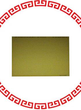 7100-4565 BREADBOARD PREPUNCHED INSULATING