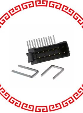 M80-8411242 CONN HDR 2MM R/A DUAL 12POS