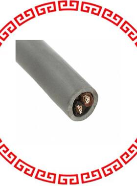 78002 SL005 CABLE 2COND 28AWG SLATE 100'