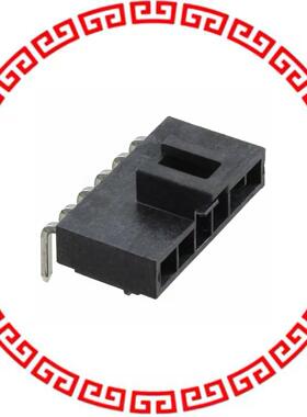 1053131206 NANOFIT HDR RA SGL 6CKT 15AU BLK