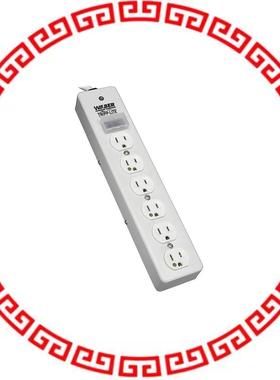 SPS-615-HG SURGE SUPP 6OUT 15'CORD HOSP GRD