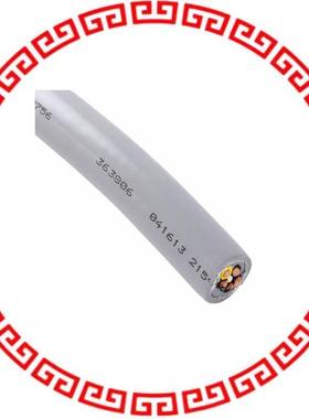 65205CY SL005 CABLE 5COND 12AWG SHLD 100'