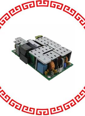 MVAC400-24AFD AC/DC CONVERTER 24V 12V 5V 250W