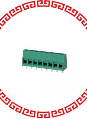 1715080 CONN TERM BLOCK 8POS 5MM PCB
