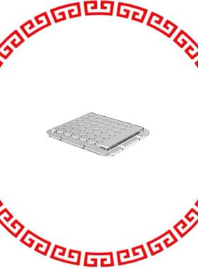 PL1758ME LENS CLEAR 18DEG SPOT SCREW