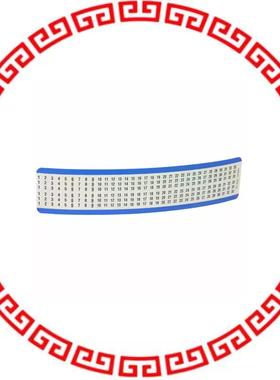 PCM-1-33 CARD MRKR WIRE NUMBER 1-33