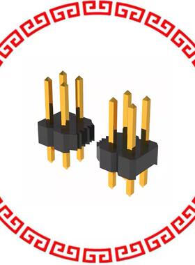 PRPC020DAAN-RC CONN HEADER .100 DUAL STR 40POS