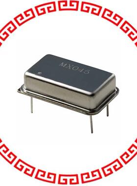 MXO45-3C-18M4320 OSC XO 18.432MHZ HCMOS TTL PIN