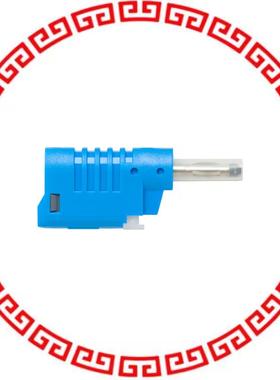 73093-6 CONN BANANA PLUG STACK SLDRLES