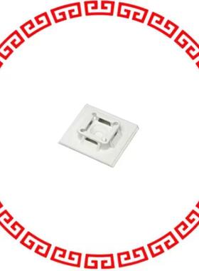 SGABM30-A-C CABLE TIE HLDR ADH 2=2 HOLDERS