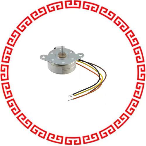 PM25S-048-HHC4 STEPPER MOTOR PM BIPOLAR 24V
