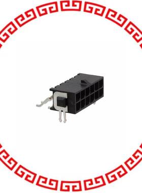 4-794626-2 CONN HEADR 12POS DL R/A 30AU SMD