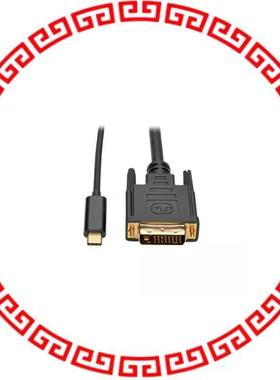 U444-003-D USB C TO DVI ADAPTER CABLE (M/M)