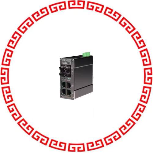 106FX2-SC NETWORK SWITCH-UNMANAGED 6 PORT
