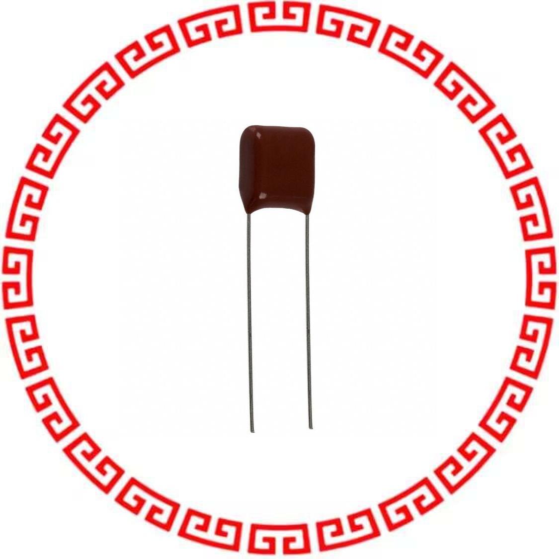ECQ-E2334KB CAP FILM 0.33UF 10% 250VDC RAD